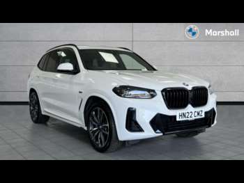 2022 - xDrive 30e M Sport 5dr Auto