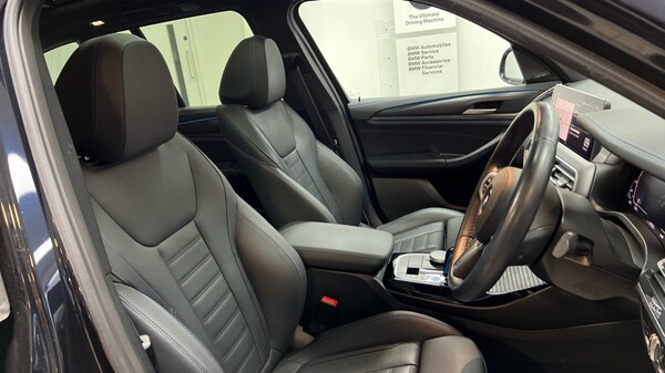 Used BMW iX3 2022 for sale - 76184028: Photo 11