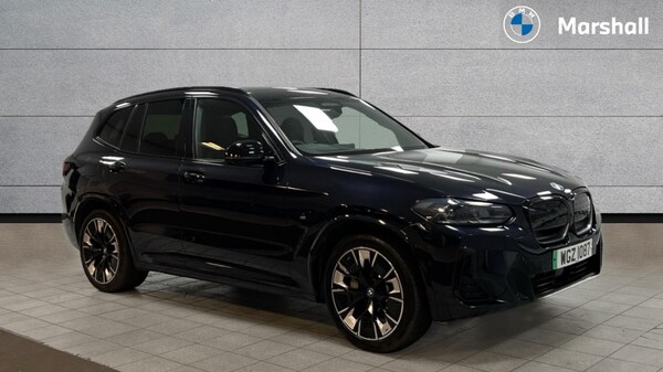 Used BMW iX3 2022 for sale - 76184028: Photo 1