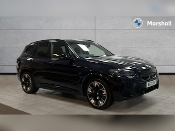 BMW - iX3