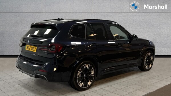 Used BMW iX3 2022 for sale - 76184028: Photo 22