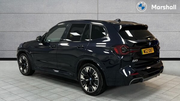 Used BMW iX3 2022 for sale - 76184028: Photo 2