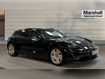 2023 - TAYCAN 350kW 93kWh 5dr RWD Auto