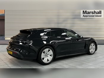 Used Porsche Taycan 2023 for sale - 76971508: Photo