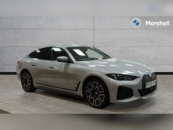 BMW i4 feature image