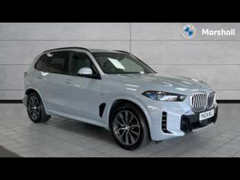 2024 - xDrive40d MHT M Sport 5dr Auto