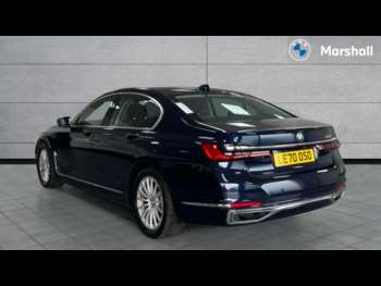 Used BMW 7 Series  for sale - 75045932: Photo