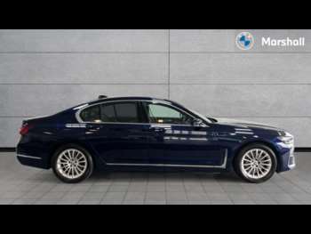 Used BMW 7 Series  for sale - 75045932: Photo
