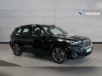 BMW iX1 feature image