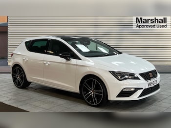 SEAT - Leon
