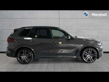 Used BMW X5 2023 for sale - 74471986: Photo
