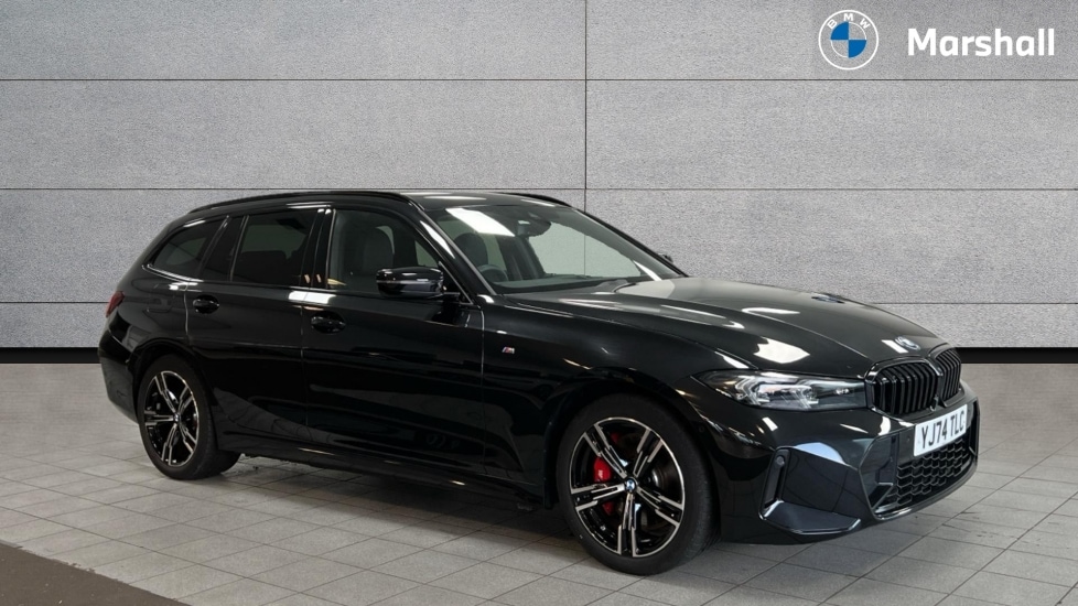 Used BMW 3 Series 2025 for sale - 76731517: Photo 1