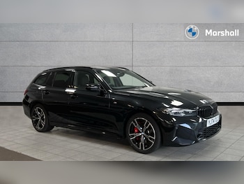 2025 - 330e 22.3 kWh M Sport 5dr Step Auto