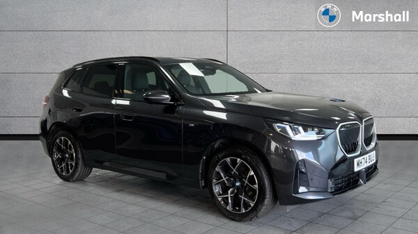 Used BMW X3 2025 for sale - 76140163: Photo 1