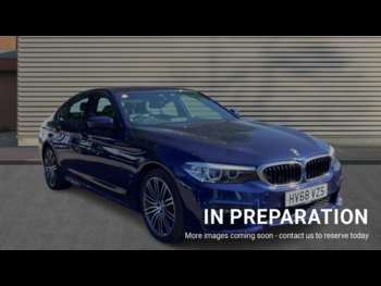 2018 - 530e M Sport 4dr Auto