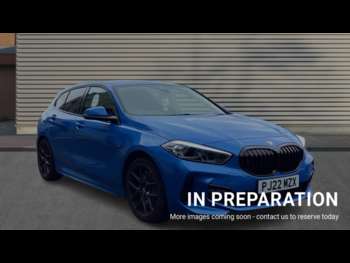 2022 - 118i [136] M Sport 5dr Step Auto [LCP]