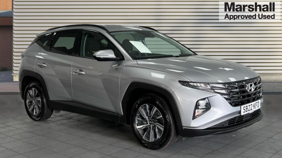 Used Hyundai TUCSON 2022 for sale - 76773416: Photo 1