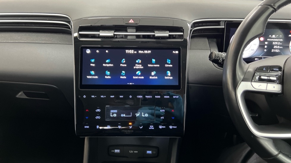 Used Hyundai TUCSON 2022 for sale - 76773416: Photo 12