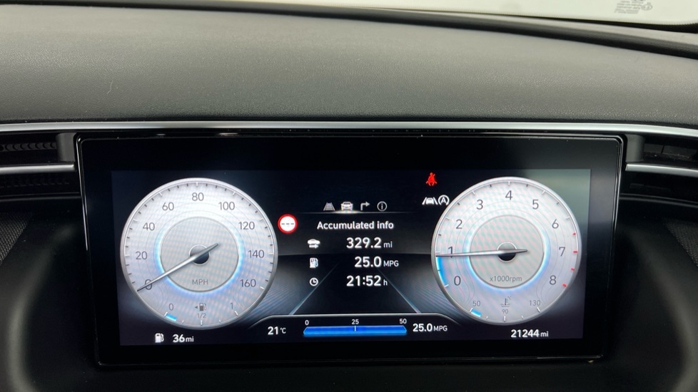 Used Hyundai TUCSON 2022 for sale - 76773416: Photo 13