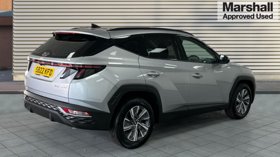 Used Hyundai TUCSON 2022 for sale - 76773416: Photo 3