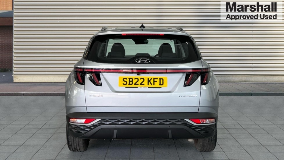 Used Hyundai TUCSON 2022 for sale - 76773416: Photo 4