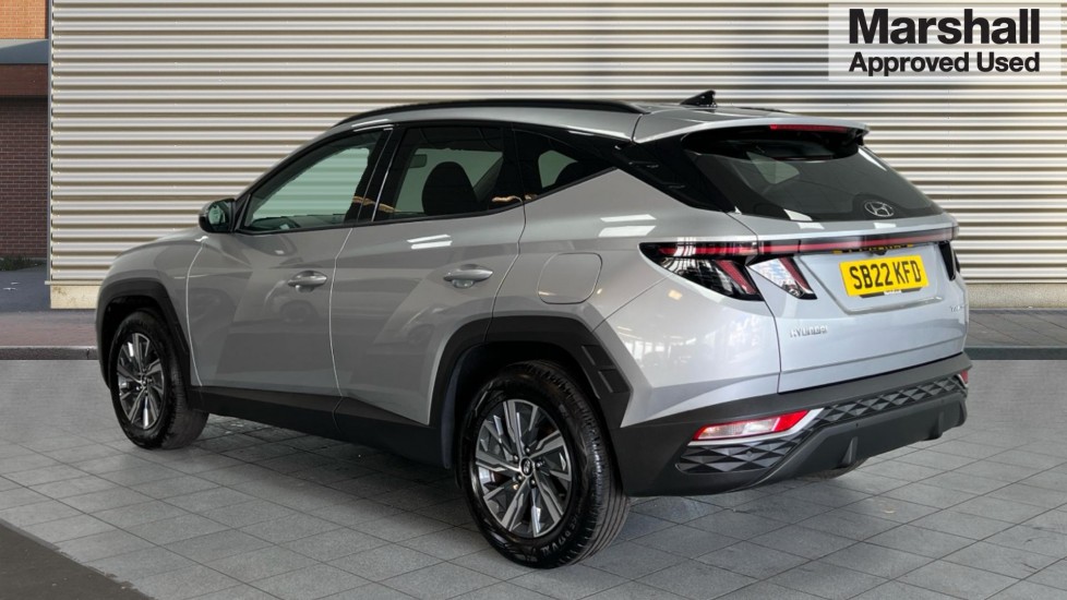 Used Hyundai TUCSON 2022 for sale - 76773416: Photo 5