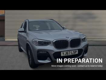 2018 - xDrive30d M Sport 5dr Step Auto