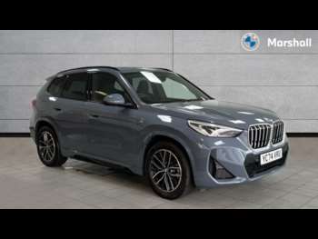 2024 - xDrive 25e M Sport 5dr Step Auto