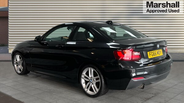 Used BMW 2 Series 2016 for sale - 76328006: Photo 5