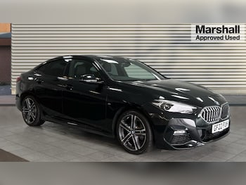 2022 - 218i [136] M Sport 4dr DCT