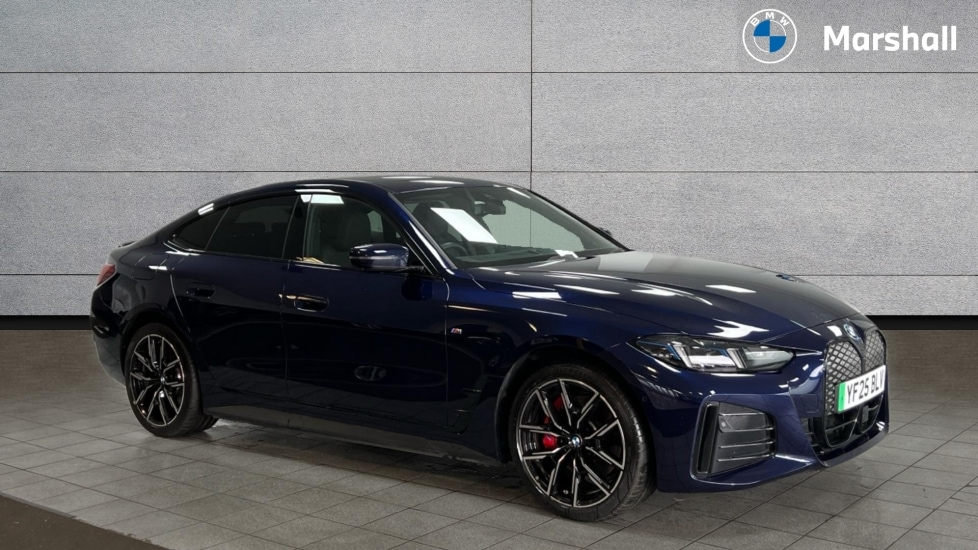 Used BMW i4 2025 for sale - 76552268: Photo 1