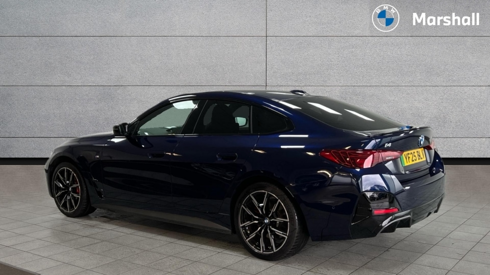 Used BMW i4 2025 for sale - 76552268: Photo 2