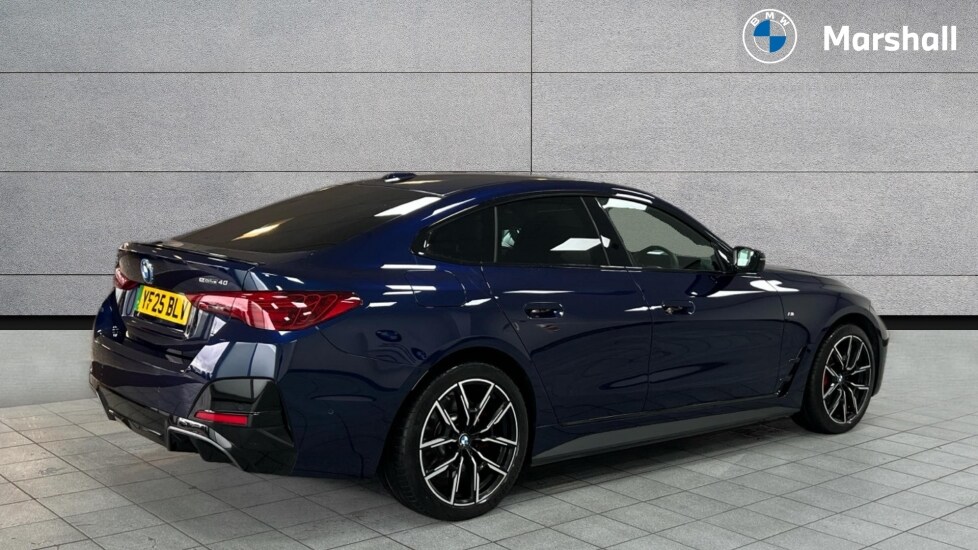 Used BMW i4 2025 for sale - 76552268: Photo 22