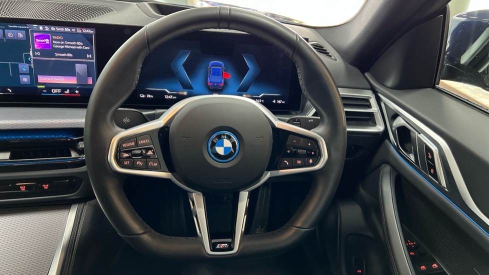 Used BMW i4 2025 for sale - 76552268: Photo 5