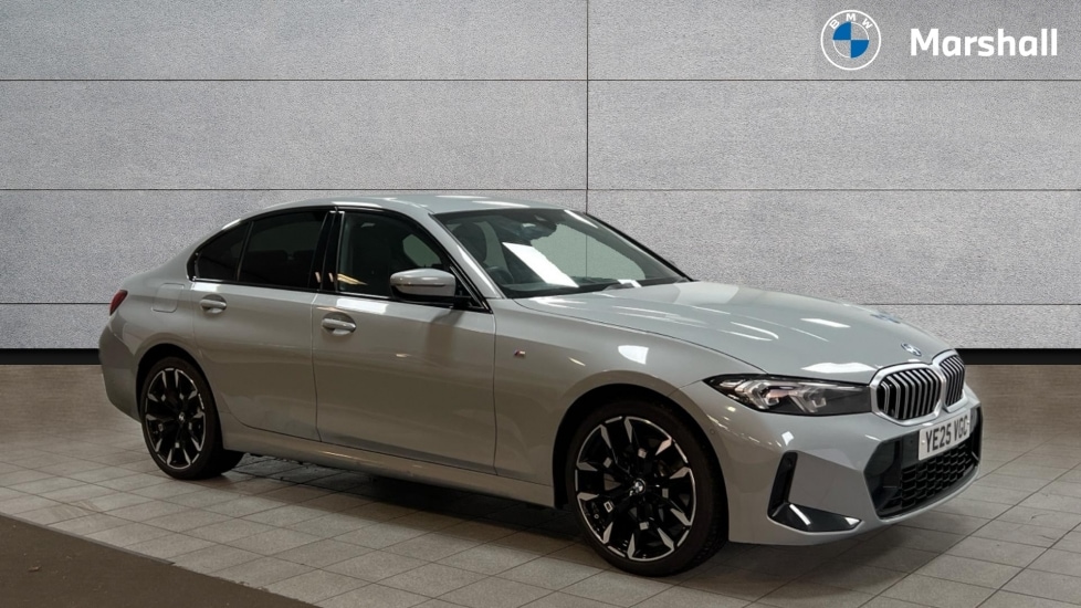 Used BMW 3 Series 2025 for sale - 76780272: Photo 1