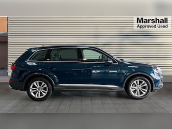 Used Audi Q7 2020 for sale - 75394271: Photo