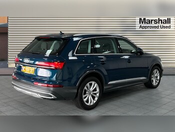 Used Audi Q7 2020 for sale - 75394271: Photo