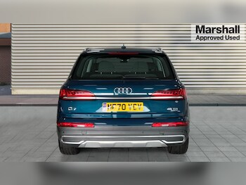 Used Audi Q7 2020 for sale - 75394271: Photo