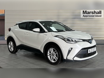 Toyota - C-HR
