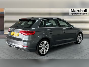 Used Audi A3 2017 for sale - 75394256: Photo