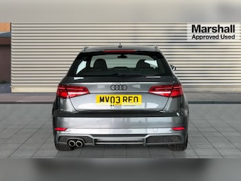 Used Audi A3 2017 for sale - 75394256: Photo
