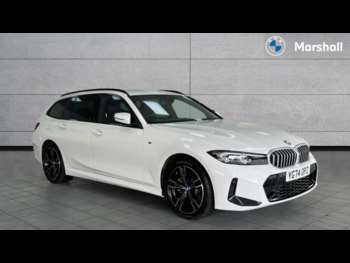 2024 - 330e M Sport 5dr Step Auto