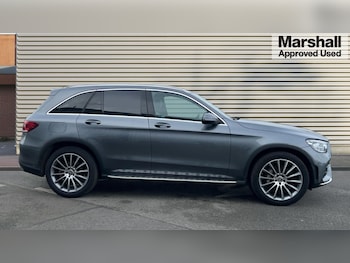 Used Mercedes-Benz GLC 2022 for sale - 75394262: Photo