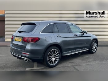 Used Mercedes-Benz GLC 2022 for sale - 75394262: Photo