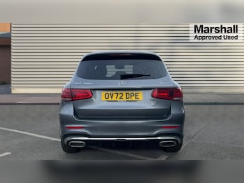 Used Mercedes-Benz GLC 2022 for sale - 75394262: Photo