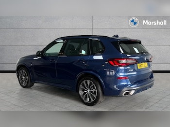 Used BMW X5 2022 for sale - 75394294: Photo