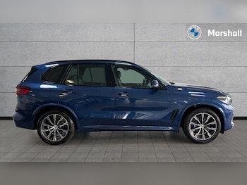 Used BMW X5 2022 for sale - 75394294: Photo