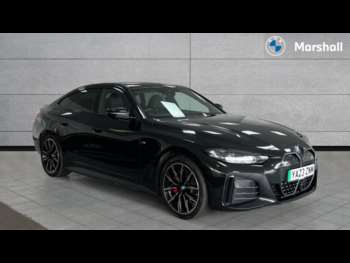 2023 - 250kW eDrive40 M Sport 83.9kWh 5dr Auto [Pro Pack]