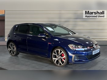 Volkswagen Golf feature image