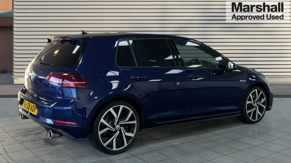 Used Volkswagen Golf 2018 for sale - 76999374: Photo 3